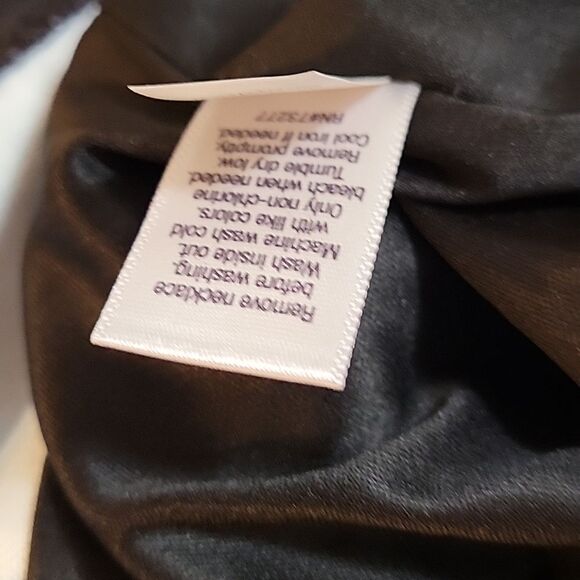 BRAND NEW WOMEN'S JENNIFER LOPEZ CHAIN BODYCON DRESS - Picture 12 of 12